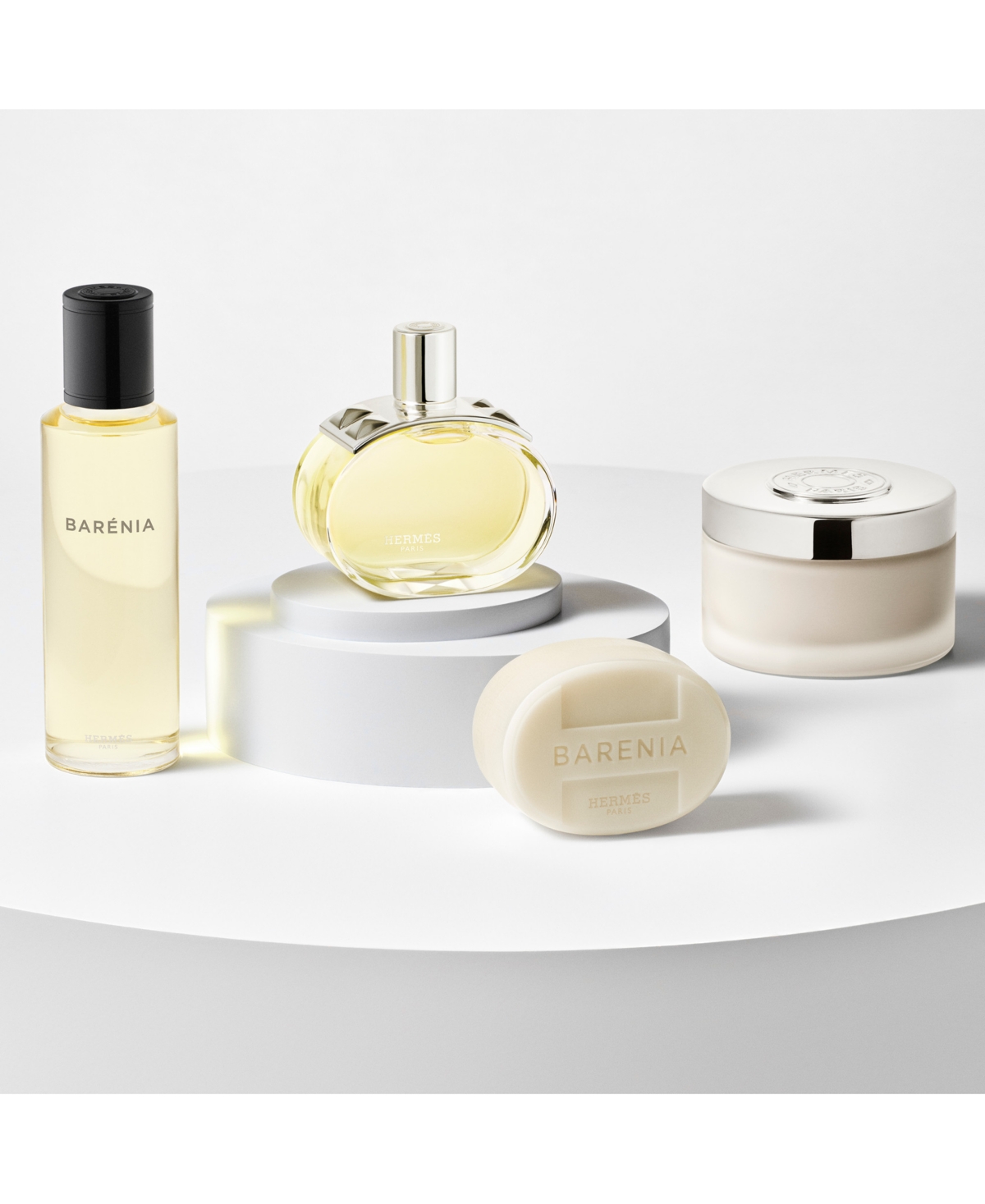 Hermes Barenia Perfumed Body Cream, 6.5 Oz. In No Color
