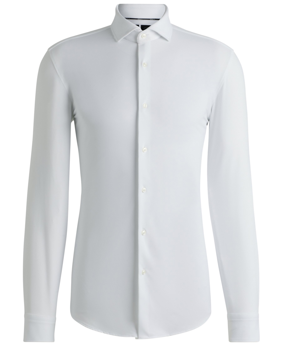 Boss by Hugo Boss Men's Performance Slim-Fit Dress Shirt