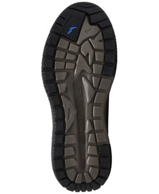 Men's Slip-ins Relaxed Fit: Meroe - Pikeman Memory Foam Waterproof Outdoor Boots from Finish Line