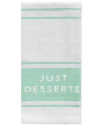 kate spade new york - Just Desserts Kitchen Towel