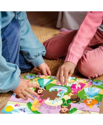 30 Pieces Puzzles for Kids Ages 3-5 - Educational Toys