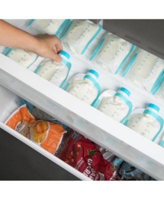 Twist Pouch Breast Milk Storage Bag - 40 Count