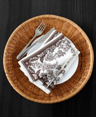 Woodland Polyester Napkin Set, 19" x 19"