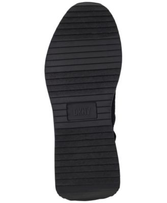 DKNY Women's Aveline Lace Up Sneakers - Macy's