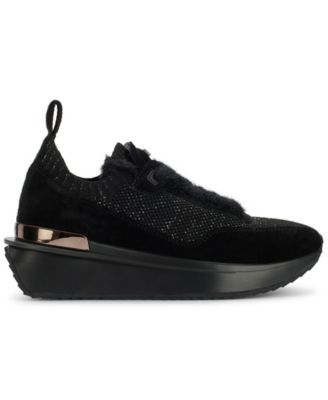 Women's Aveline Lace Up Sneakers