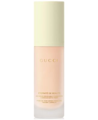 Gucci Éternité de Beauté 24-Hour Full Coverage Luminous Matte