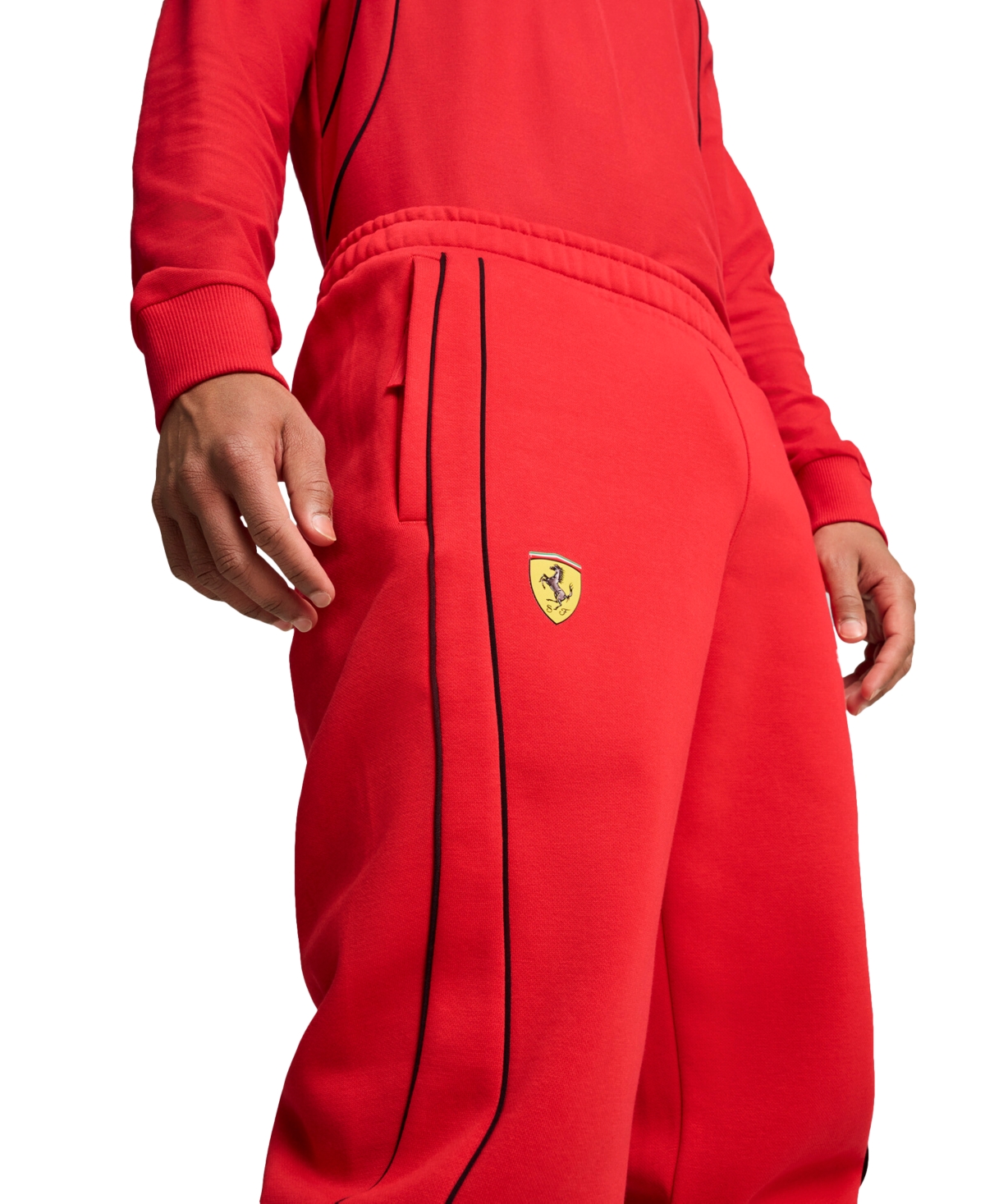 Puma Men's Ferrari Race Pants