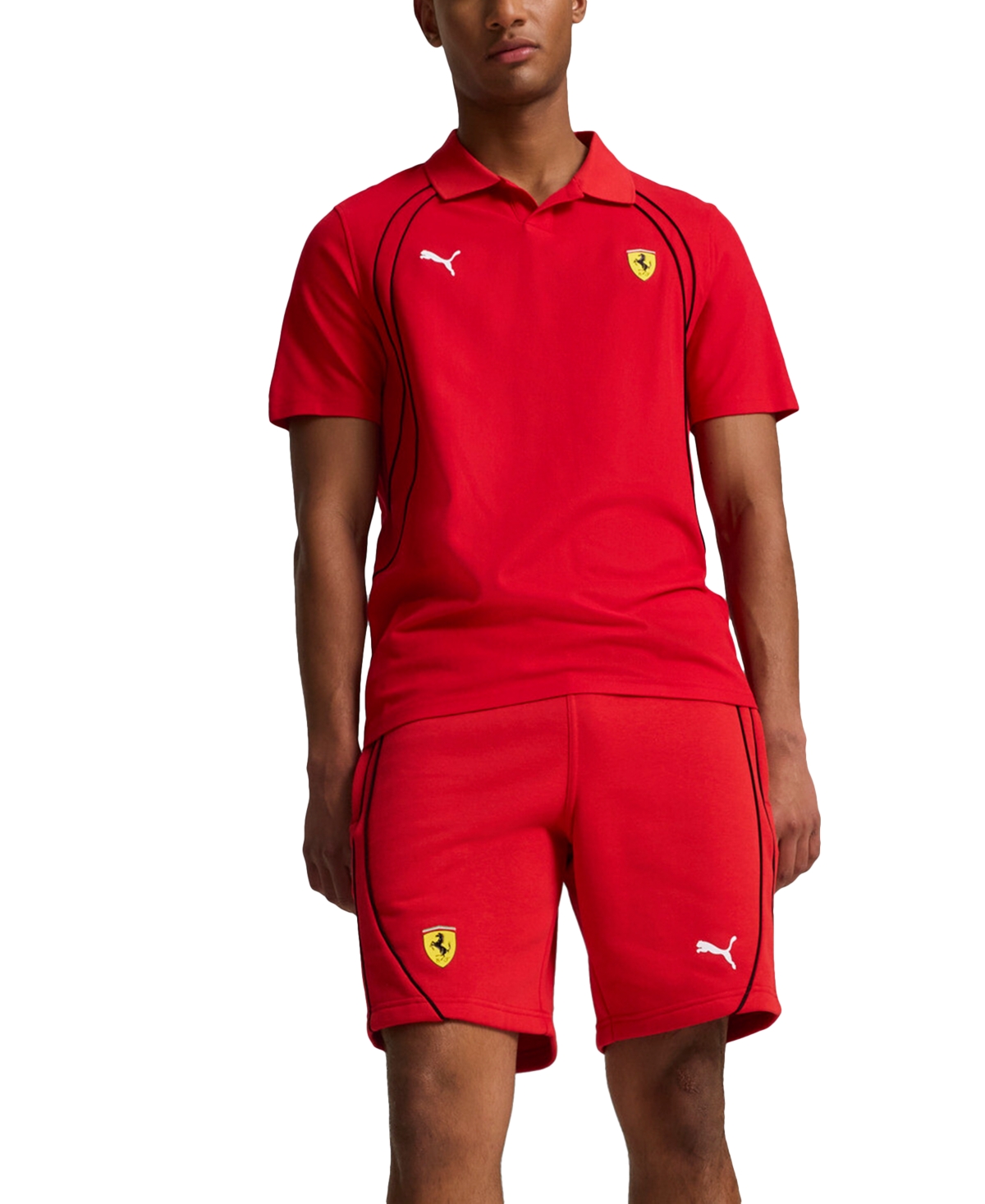 Puma Men's Ferrari Race Polo Shirt