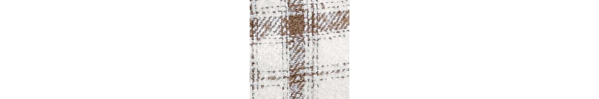 Cupshe Women's Neutral Plaid Mini Skirt