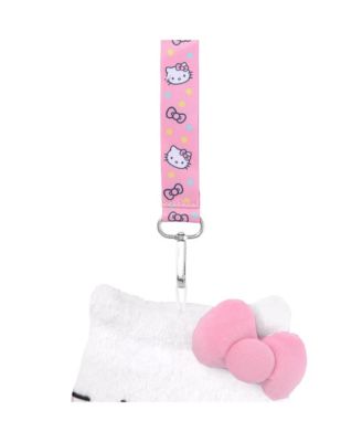 Sanrio Coin Purse ID Holder Travel Lanyard