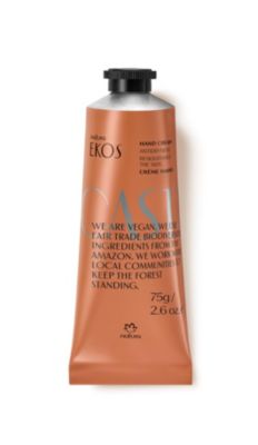 Ekos Castanha Nourishing Hand Cream 75g