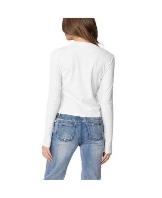 Womens Blossom Long Sleeve T Shirt