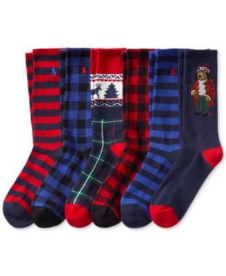 Mens polo socks macy's best sale