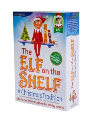 A Christmas Tradition Boy Toy