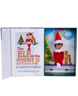 A Christmas Tradition Girl Toy