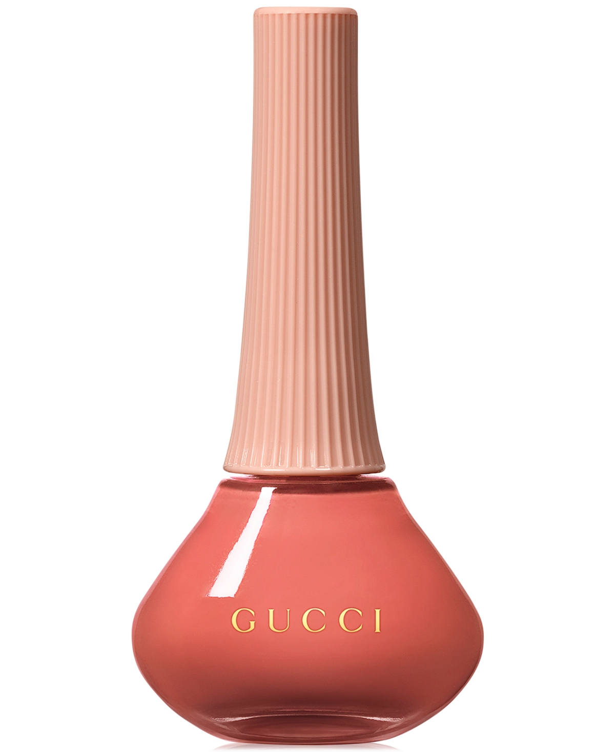 Gucci Vernis A Ongles Glossy Nail Polish In 414 - Old Sunburn