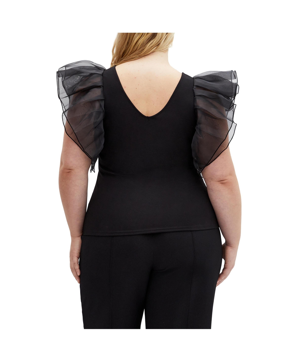 City Chic Plus Size Sierra Top