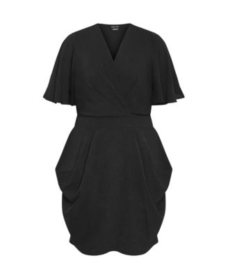 Plus Size Braelynn Short Dress