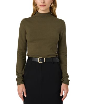 Women's Cozysoft Mock-Neck Sweater