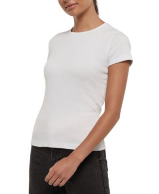 Women's Short Sleeve Crewneck T-Shirt