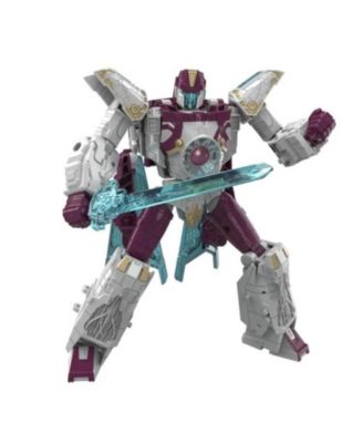 Cybertron Universe Vector Prime Legacy Voyager Class | Transformers: Legacy United