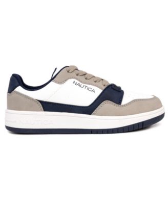 Little and Big Boys Seaspray Casual Sneakers