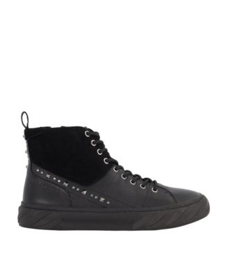 KARL LAGERFELD フランス製 カシミヤ コート 黒 N400 KARL LAGERFELD フランス製 カシミヤ コート 黒 N400