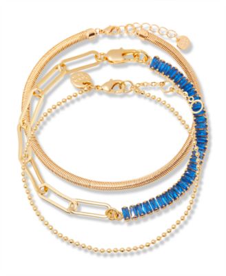 Priya Birthstone Tennis Bracelet