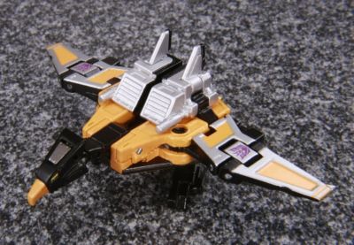 MP-16 Frenzy and Buzzsaw | Masterpiece