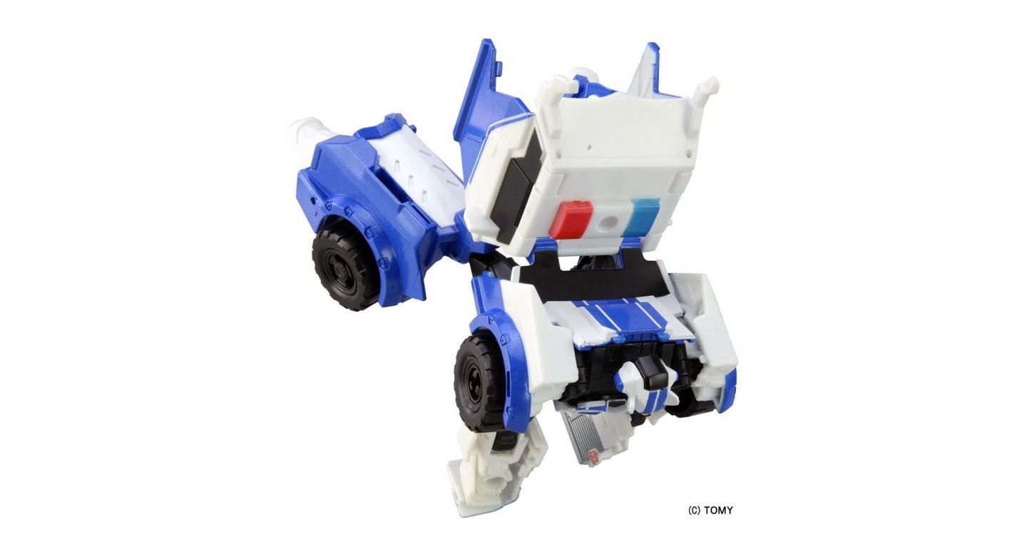 Детская фигурка Transformers Japanese Exclusive Collectible Strongarm 5.5", от 15 лет — фото 7