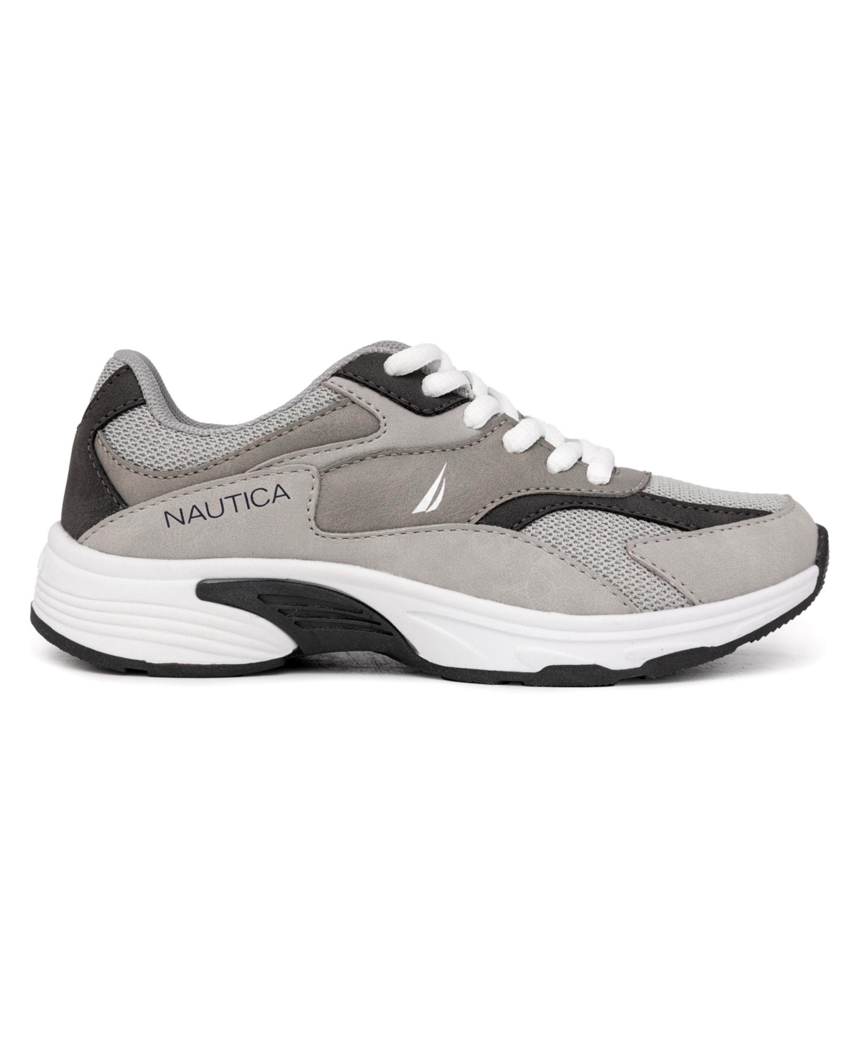Nautica Little and Big Boys Maddox Athletic Sneaker -LightNavy