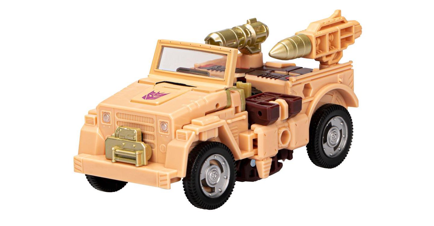 Детские фигурки Detritus Transformers: Legacy Evolution G1 5.5" Deluxe Class Action Figure, Ages 8+ — фото 6