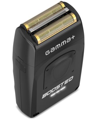Boosted Foil Shaver