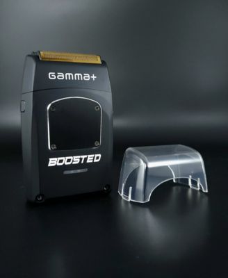 Boosted Foil Shaver
