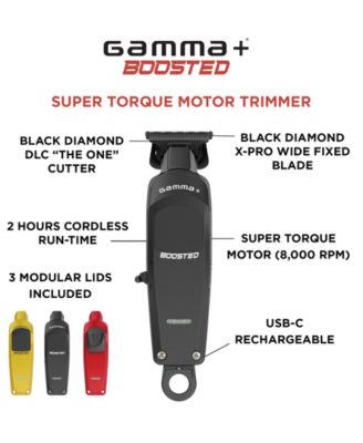 Boosted Professional Hair Trimmer