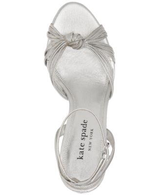 Women's Spaced Out Spaceship Dress Sandals