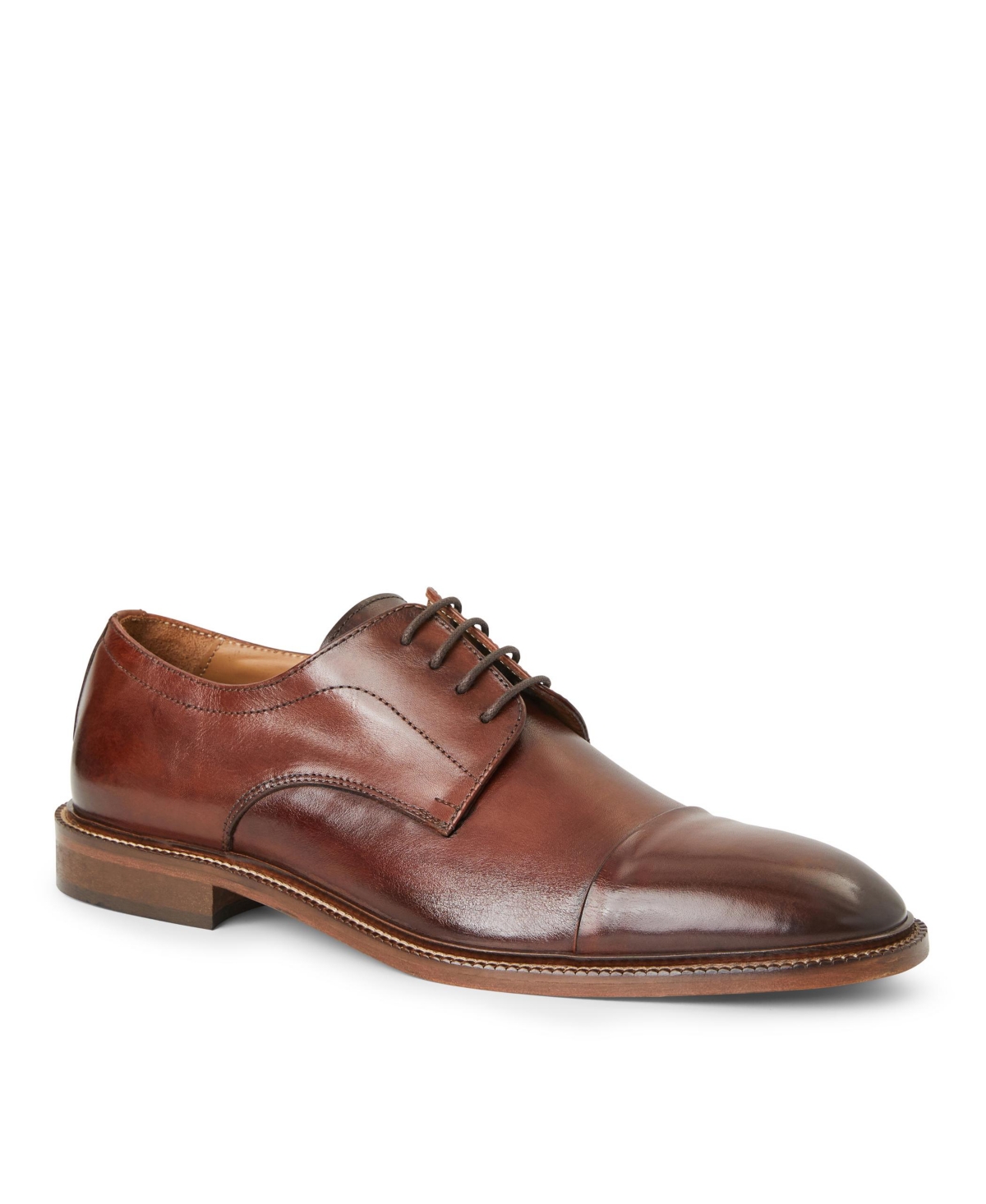 Bruno Magli Men's Aydin Dress Shoe - Cognac