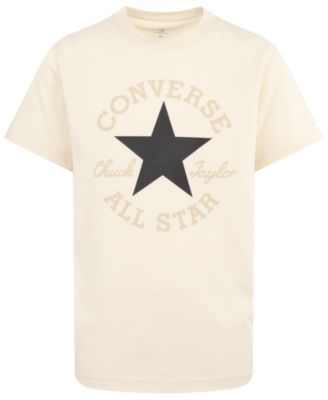 Big Boys Dissected Chuck Patch Short Sleeve T-shirt