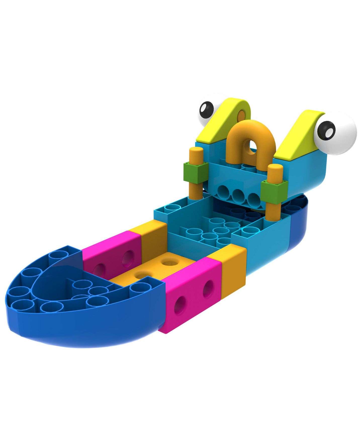 Детский конструктор Thames & Kosmos Kids First: Boat Engineer Kit — фото 6