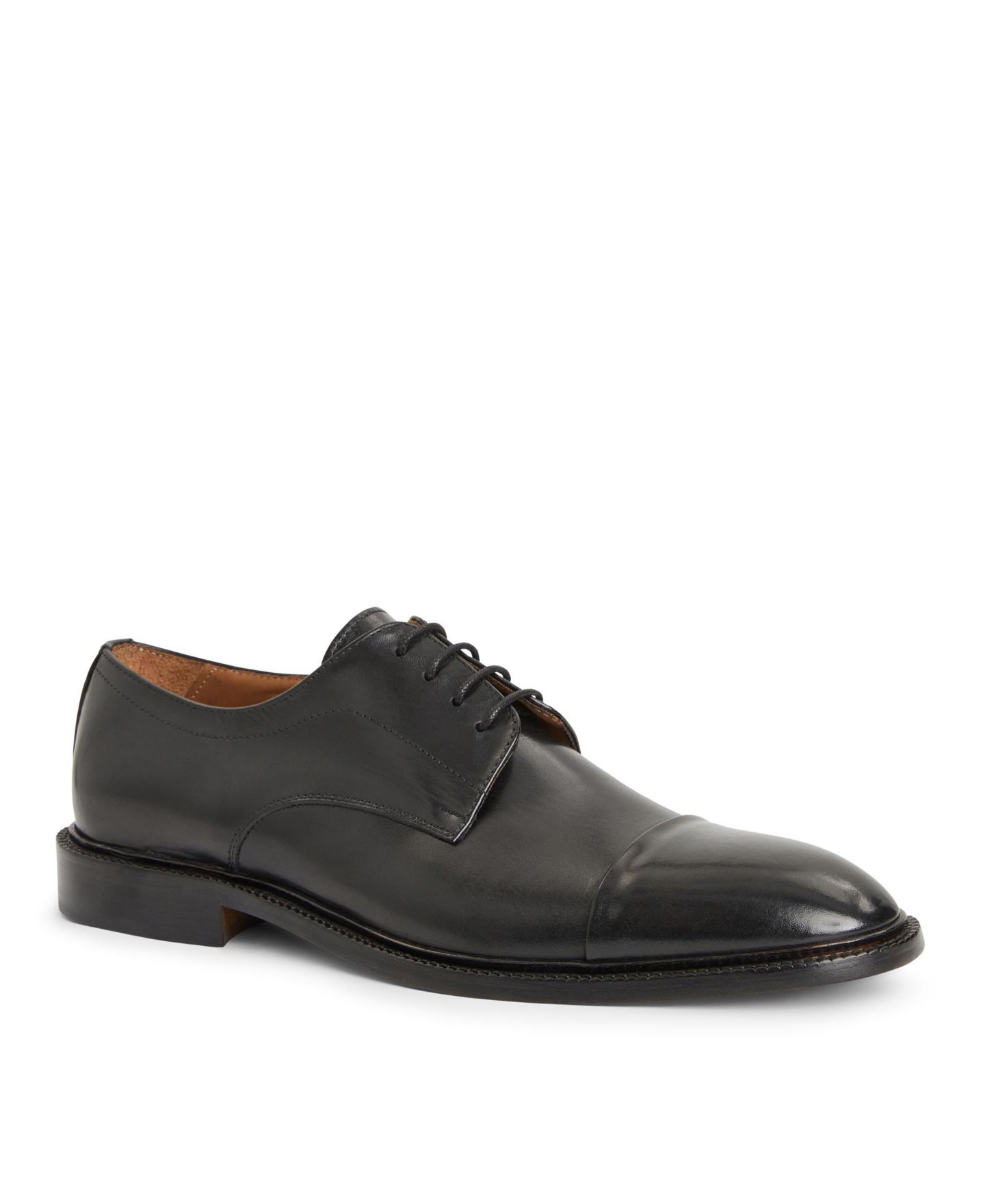 Обувь Bruno Magli Men's Aydin Dress Shoe, цвет: Чёрный — фото 1