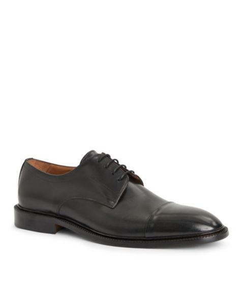 Обувь Bruno Magli Men's Aydin Dress Shoe, цвет: Чёрный