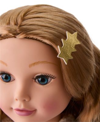 18" Fashion Doll - Mikaella, Created for Macy's