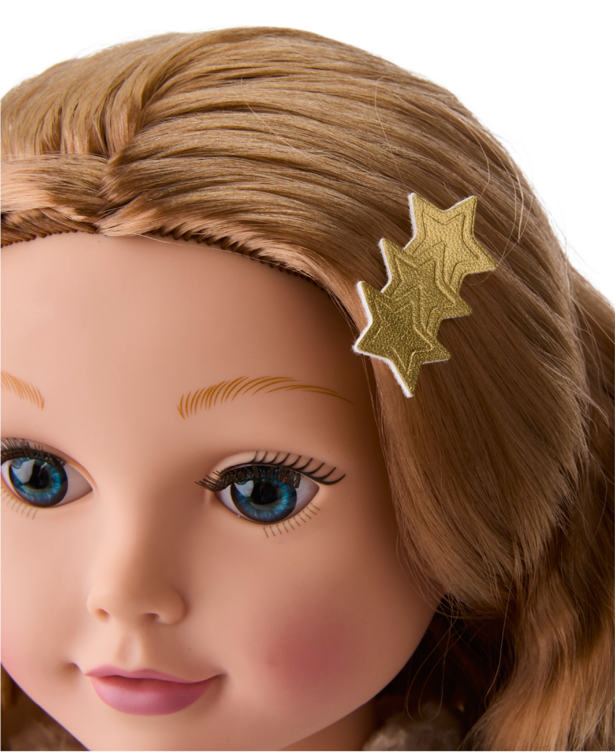 Journey Girls 18" Fashion Doll In Light,pastel Brown