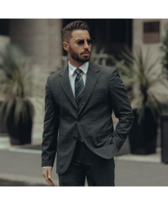 Vesuvio - Silk Jacquard Tie for MenBrand