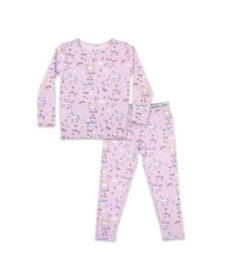 Kids Unisex Kids Dragon Dreams Set of 2 Piece Pajamas