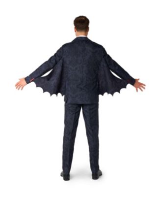 Men's Halloween Costume - Victorian Vampire Black