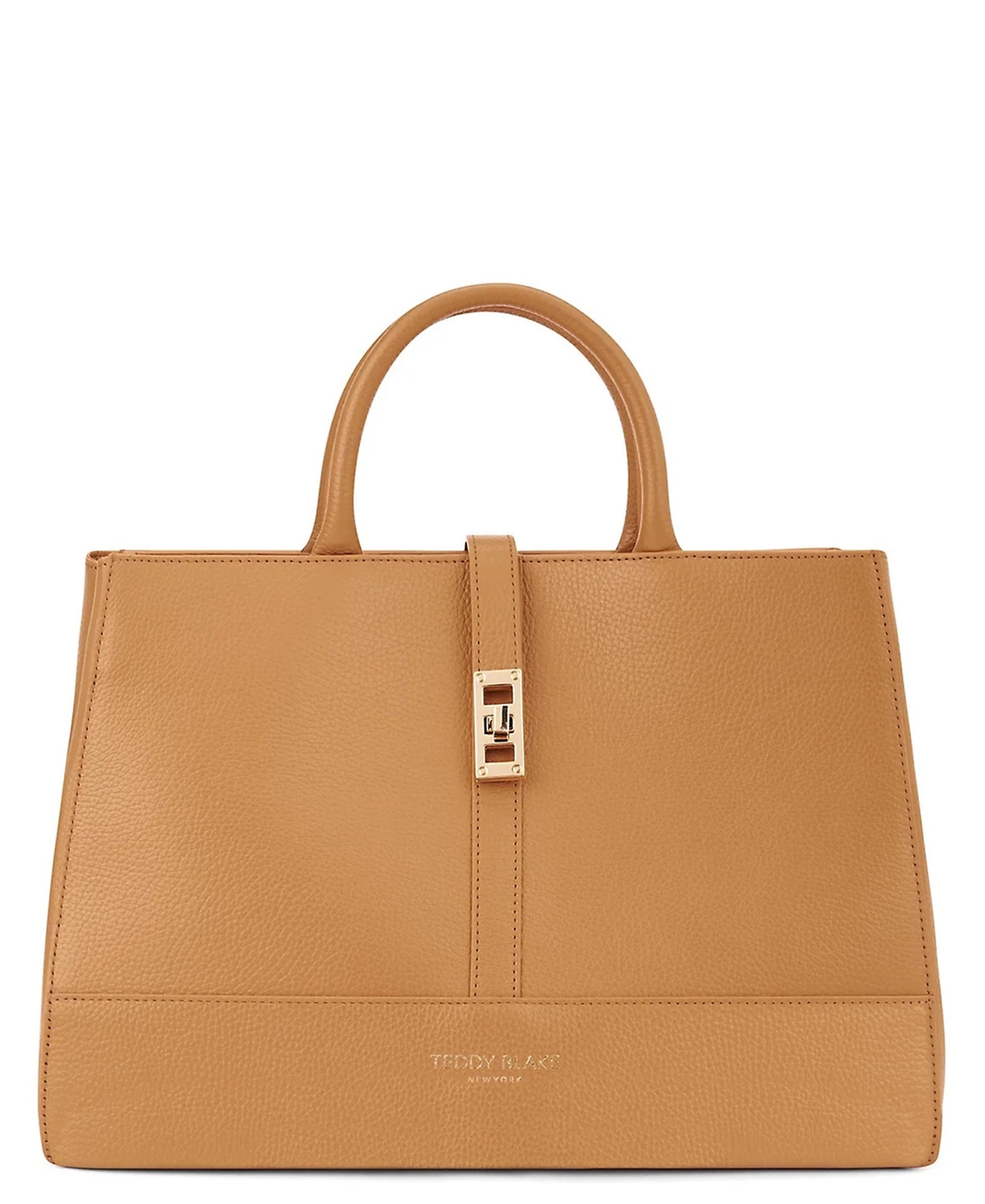Lola Stampatto 15" - Stampatto - Camel brown