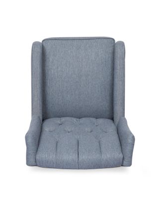 Streamdale Classic Design, Manual Recliner Chair With 360-Degree Swivel