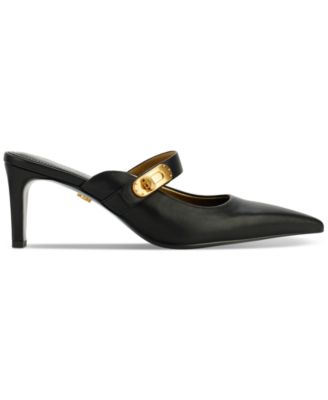 Women's Thompson Mule Pumps
