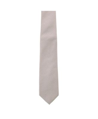 Men's Baldwin Metallic Dash Silk Business Necktie